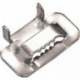 Fermeture de la bande de serrage 12.7 mm V2A SST (Par 100)