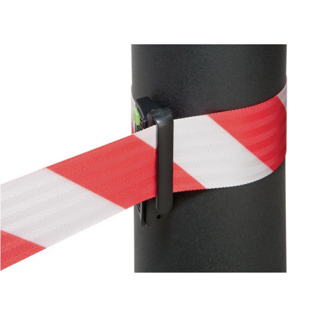 Clip combiné accessoires pour cônes de signalisation 