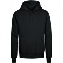 Sweat shirt X.O Hoody Sweater Men taille M black PROMODORO 
