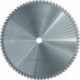 Lame de scie circulaire métal 355/72Z D.355mm B.2.2mm alésage HM D.25.4mm Z.72 JEPSON 