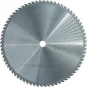 Lame de scie circulaire métal 355/72Z D.355mm B.2.2mm alésage HM D.25.4mm Z.72 JEPSON 