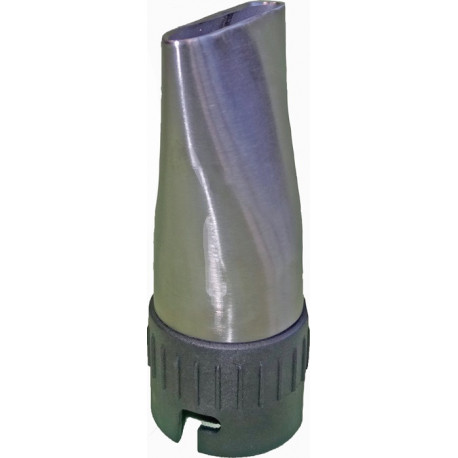 Buse pour mortier-seringue avec sortie 8 x 65 mm Acier inoxydable / plastique 