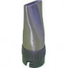 Buse pour mortier-seringue avec sortie 8 x 65 mm Acier inoxydable / plastique 