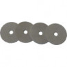 Jeu de joints p.4000 816 620 acier inoxydable 