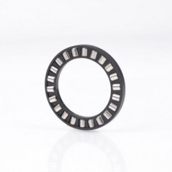 Ensemble rouleau cylindrique axial et cage K81108 T2 ID 40 mm OD 60 mm 0,02 kg NTN 