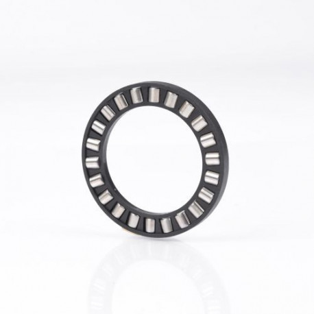 Ensemble rouleau cylindrique axial et cage K81108 T2 ID 40 mm OD 60 mm 0,02 kg NTN 