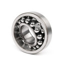 Roulement à rotule sur billes 2207 K.S ID 35mm AD 72mm Ep. 23mm NTN 