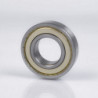 Roulement rigide à billes 6212 -ZZC45K ID 60mm AD 110mm Ep. 22mm NTN 