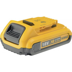 Pack d'accus DCB 183 18 V 2 Ah DEWALT 