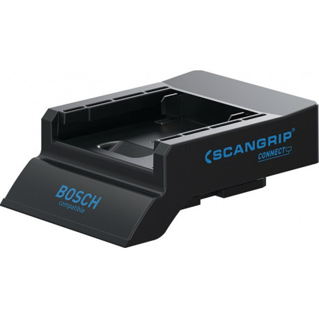 Adaptateur de batterie SMART CONNECTOR adapté pour BOSCH SCANGRIP 