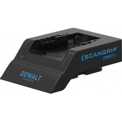 Adaptateur de batterie SMART CONNECTOR adapté pour DEWALT SCANGRIP 