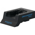 Adaptateur de batterie SMART CONNECTOR adapté pour MILWAUKEE SCANGRIP 