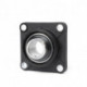 Palier à bride FYK30 TF SKF AD 108mm B.42.2mm carré 