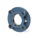 Boîtier à bride FYC507 72mm rd.(3) SKF 