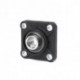 Palier à bride FYK25 TR SKF AD 95mm B.38.8mm carré SKF 