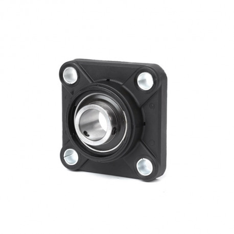 Palier à bride FYK25 TR SKF AD 95mm B.38.8mm carré SKF 