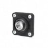 Palier à bride FYK25 TR SKF AD 95mm B.38.8mm carré SKF 