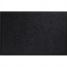 Paillasson lavable gris polyamide L900xl2500xS7mm 