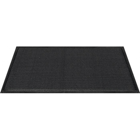 Paillasson effet 3D anth.PES L450xL750xS10mm 
