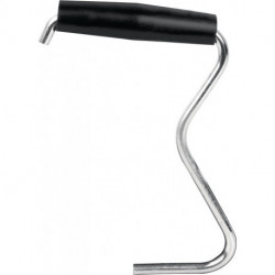 Tireur de sardine fil d'acier. galvanisé longueur 135 mm WINDHAGER (Par 10)