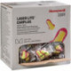 Bouchons antibruit Laser Lite EN 352-2 SNR 35 dB 200 paire/boîte HONEYWELL HOWARD LEIGHT