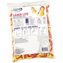 Bouchons antibruit Laser Lite EN 352-2 SNR 35 dB pack de remplissage 200 paires/paquet HONEYWELL HOWARD LEIGHT