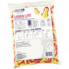 Bouchons antibruit Laser Lite EN 352-2 SNR 35 dB pack de remplissage 200 paires/paquet HONEYWELL HOWARD LEIGHT