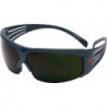 Lunettes de protection SecureFit™SF600 EN 166 polycarbonate branches grises ver
