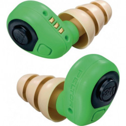 Bouchons d'oreilles EEP-100 EU electron.EN-352-2.352-7 SNR 32 dB 1 PA/Box 3M 