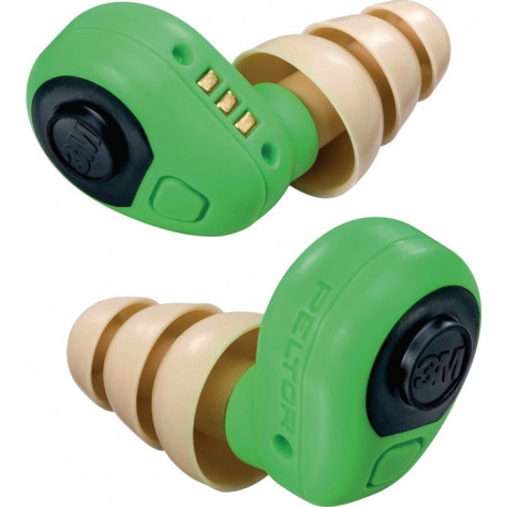 Bouchons d'oreilles EEP-100 EU electron.EN-352-2.352-7 SNR 32 dB 1 PA/Box 3M 