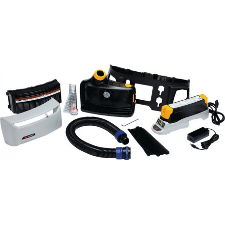 Système protect. respir. ventil. assistée Versaflo TR-819E IS Pack de démarrage 3M