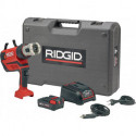 Outil de pressage RP 350-B 32 kN 10-108 mm sans mâchoires de presse RIDGID 