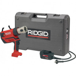 Outil de pressage RP 350-C 32 kN 10-108 mm sans mâchoires de presse RIDGID 