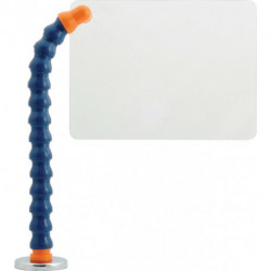 Écran pare-copeaux 190 x 250 mm longueur de bras 350 mm LOC-LINE