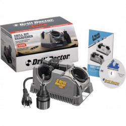 Affûteuse à forets Drill-Doctor DD-500X zone abrasive 2,5-13,0 mm DRILL-DOCTOR