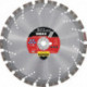 Disque diamanté SHOXX BX13 D. 350 mm perçage 25.4/20 mm soudé au las 