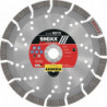 Disque diamanté SHOXX BX13 D. 180 mm perçage de 22.23 mm soudé au la 