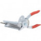 Pince à œillets de fil Regur® Ro-DOZ33 25 agrafes / charge. Ro-DOZ 33 REGUR 