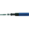Tournevis dynamométrique 757-01 0.24 - 120 cNm GEDORE 