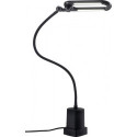 Lampe d’établi 9 W IP20 2 x 1 mm² (2 x 1 mm²) H05RN-F 2G1.0 HEDI 