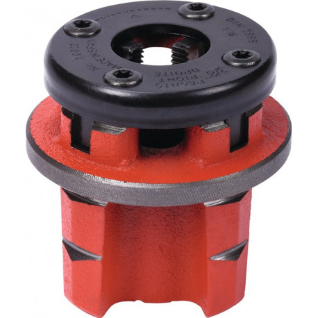 Tête de taraudage SUPER CUT type BSPT R D. R 3/4 po. ROTHENBERGER 