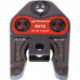 Mâchoire de presse SV standard 32 - 34 kN largeur nominale 54 mm métal / métal n 