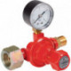 Détendeur à propane 0.5 - 4 bar G 3/8 po. LH ROTHENBERGER INDUSTRIAL 