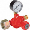 Détendeur à propane 0.5 - 4 bar G 3/8 po. LH ROTHENBERGER INDUSTRIAL 