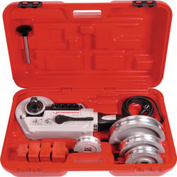 Jeu de cintreuses électriques ROBEND® 4000 12 - 15 - 18 - 22 - 28 mm 1 010 W ROT 