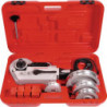 Jeu de cintreuses électriques ROBEND® 4000 12 - 15 - 18 - 22 - 28 mm 1 010 W ROT 