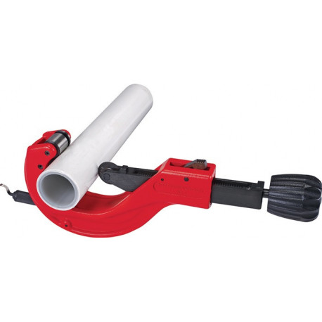 Coupe-tuyaux automatique TC 168 PL 110 - 168 mm tubes en PE. PP. PEX. PB. PVDF R 