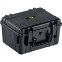 Valise plastique DinoPlus L225xL275xH155 mm ABS 1 poignée noir 6 l 