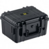Valise plastique DinoPlus L225xL275xH155 mm ABS 1 poignée noir 6 l 