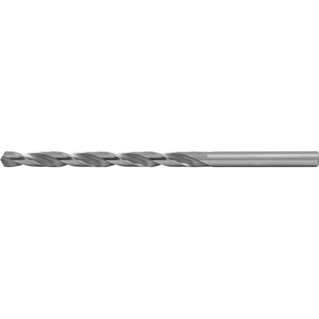 Foret hélicoïdal DIN 340 Type N d. nominal 6.8 mm HSS rectifié queue cylindrique (Par 10)